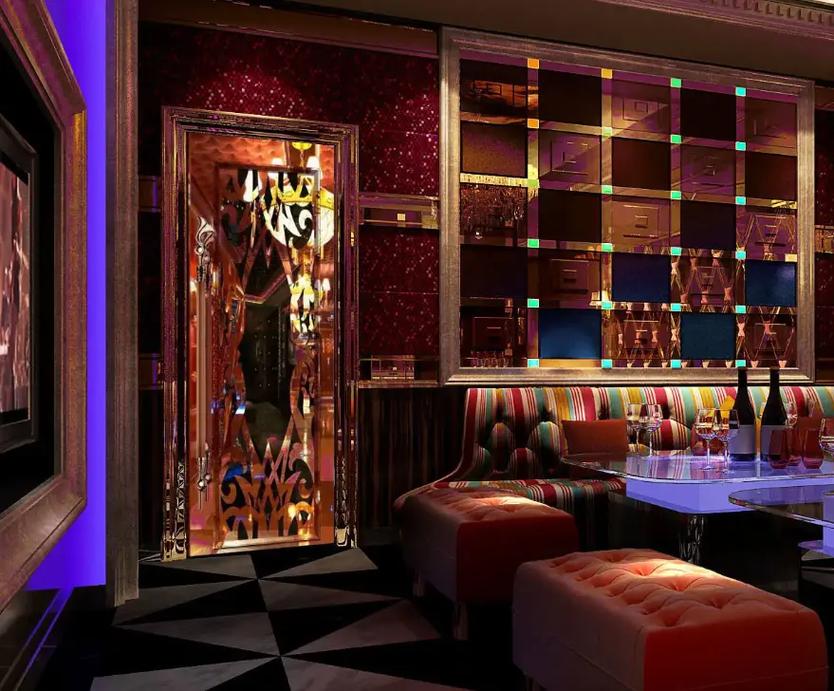 营口商务KTV总排行Top10-大石桥市ktv预订